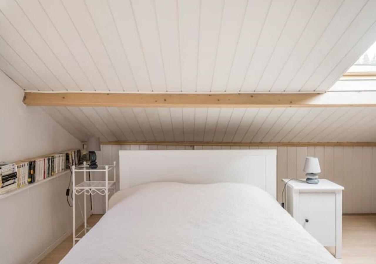 Chambres Privees Dans Maison Avec Jardin-Proche Ldlc-Groupama Stadium-Eurexpo ヴォー・アン・ヴラン エクステリア 写真