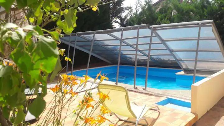Chambres Privees Dans Maison Avec Jardin-Proche Ldlc-Groupama Stadium-Eurexpo ヴォー・アン・ヴラン エクステリア 写真